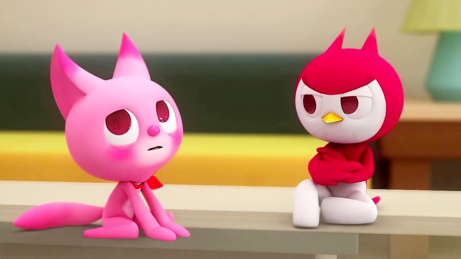 انیمیشن مینی قهرمانان MiniForce - فصل 1 قسمت 5